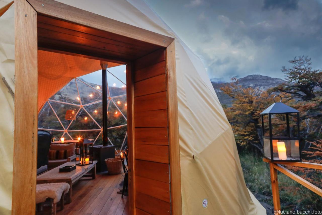 Chalten Camp - Glamping With A View El Chalten Bagian luar foto