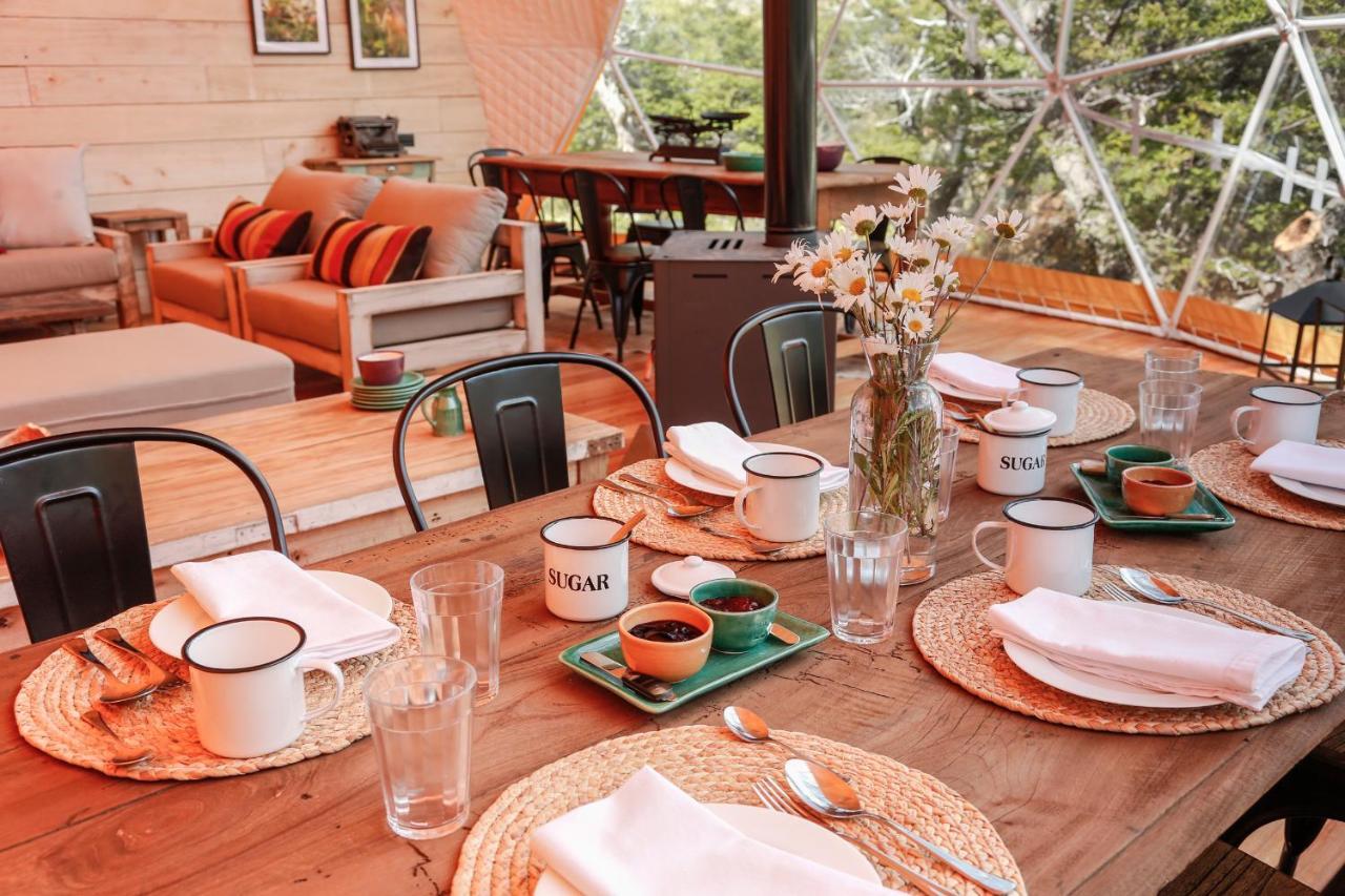 Chalten Camp - Glamping With A View El Chalten Bagian luar foto