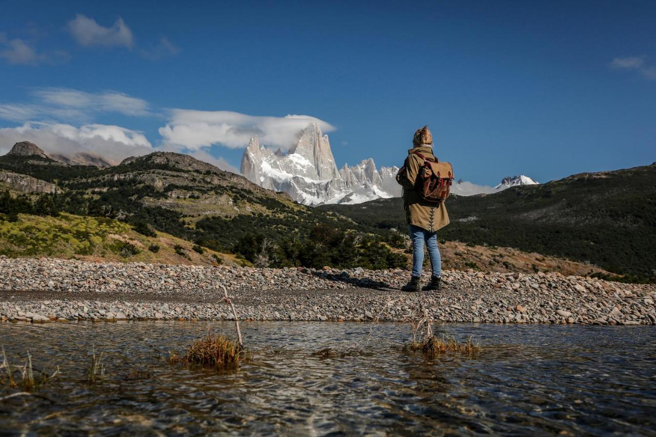 Chalten Camp - Glamping With A View El Chalten Bagian luar foto