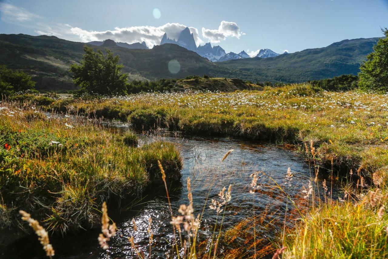 Chalten Camp - Glamping With A View El Chalten Bagian luar foto