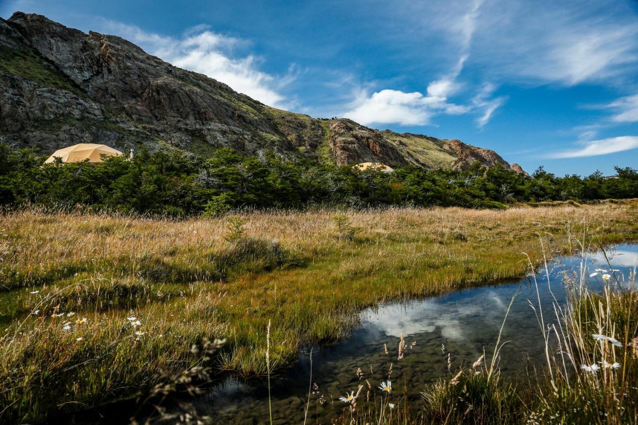 Chalten Camp - Glamping With A View El Chalten Bagian luar foto