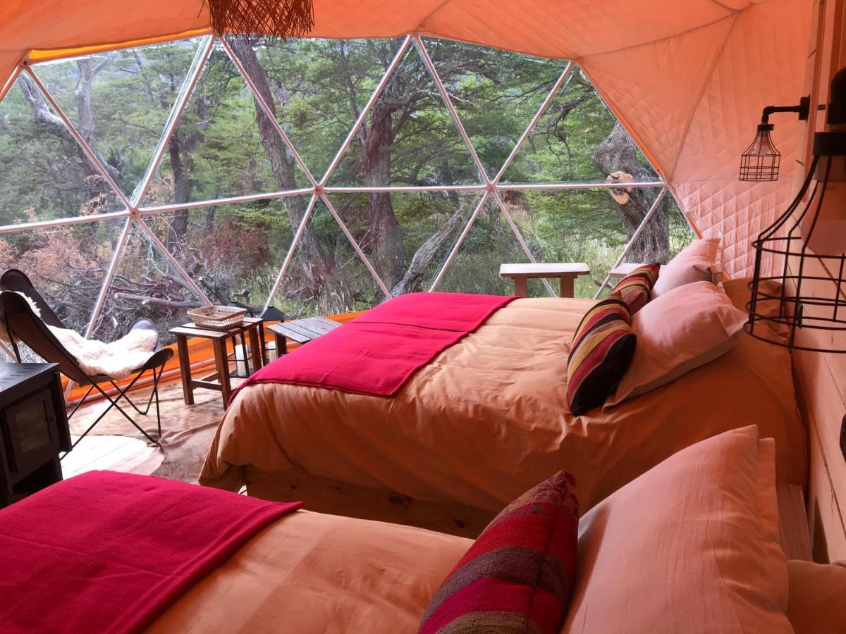 Chalten Camp - Glamping With A View El Chalten Bagian luar foto