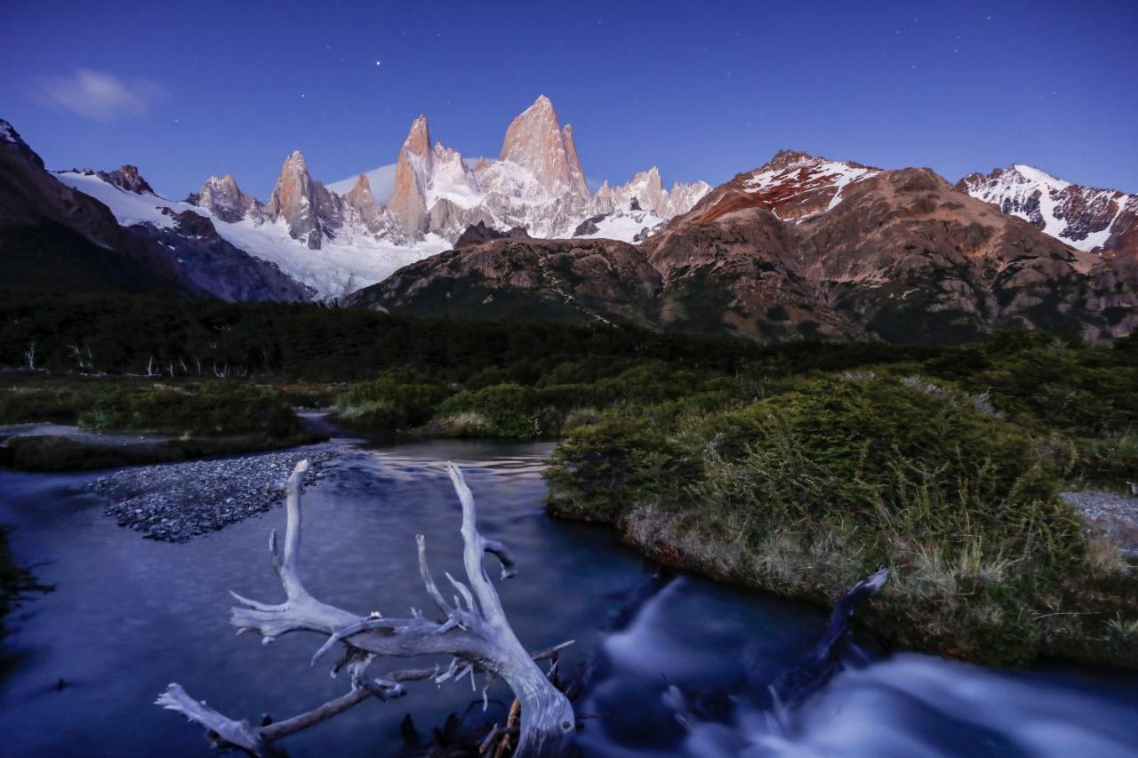 Chalten Camp - Glamping With A View El Chalten Bagian luar foto